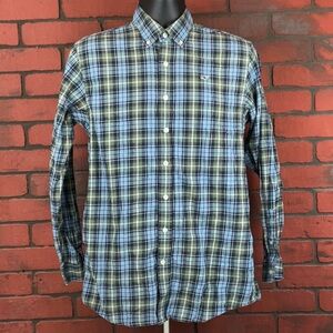 Vineyard Vines Shirt Mens XL Checkered Button Down